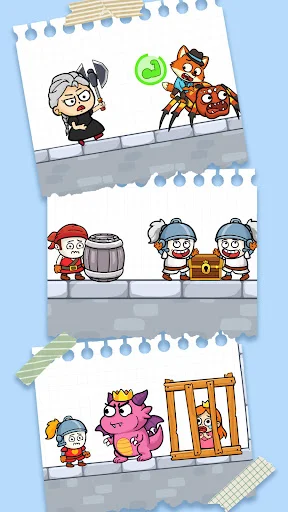 Download Brainy Arrow: Tricky Story Terbaru – Teka-teki Seru Gratis description image 4