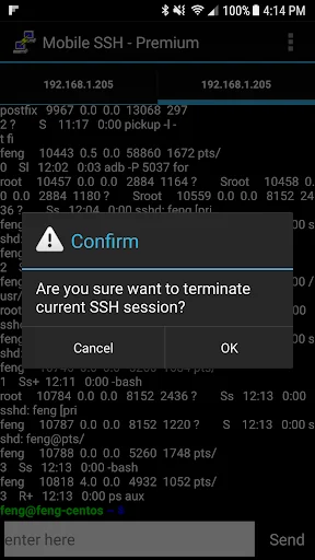 Download Mobile SSH Premium Terbaru – Kelola Server Lebih Mudah description image 20