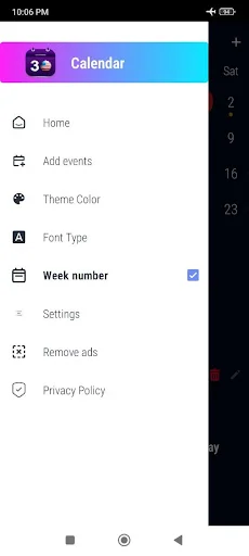 Download US Calendar 2026 Terbaru – Kalender & Pengingat Gratis description image 2