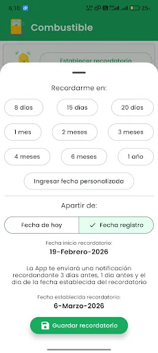 Download Historial Moto Mantenimiento Terbaru – Kelola Servis Motor description image 4