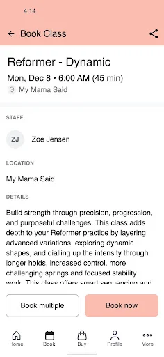 Download My Mama Said Terbaru – Jadwalkan Kelas Anda Gratis description image 3
