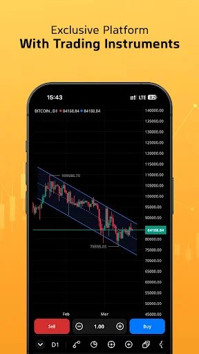 Download TrendoEx Terbaru – Trading Crypto & Forex Aman description image 4