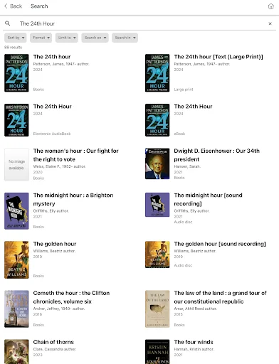 Download Garland County Library Terbaru – Akses Buku Gratis description image 15