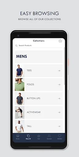 Download Fresh Clean Threads Terbaru – Belanja Baju Pria Premium description image 3