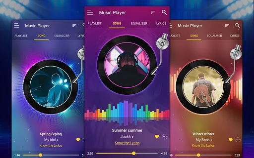 Download Music Player – MP3 Player Terbaru – Kualitas Suara HD description image 13