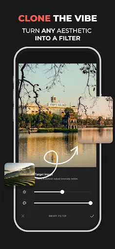 Download Modipix: Retro Film & 3D LUTs Terbaru – Edit Foto Estetik description image 2