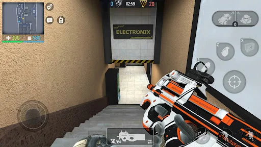Download Modern Ops Terbaru – Game FPS Menembak Paling Seru description image 12