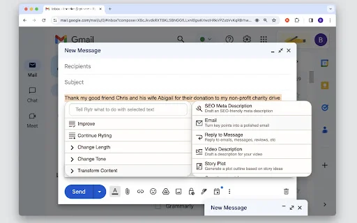 Rytr: Asisten Penulis AI Terbaik untuk Konten Berkualitas Tinggi description image 3