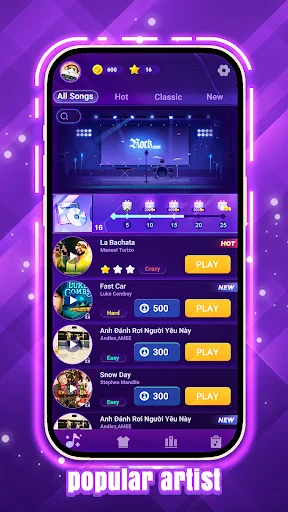 Download Beat Tiles 2: Piano Master Terbaru – Game Musik Seru description image 16