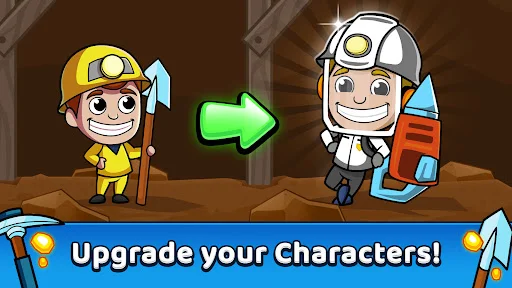 Download Idle Miner Tycoon Terbaru – Game Simulasi Tambang Seru description image 10