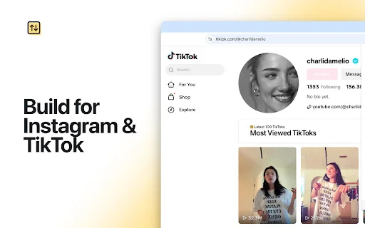 Sort Feed – Analisis Instagram & TikTok Terbaik untuk Kreator description image 5