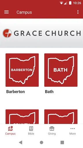 Download Grace Church 30 in 30 Terbaru – Aplikasi Rohani Gratis description image 1