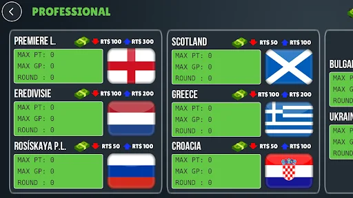 Download Royal Table Soccer Terbaru – Mainkan 150+ Liga Gratis description image 7