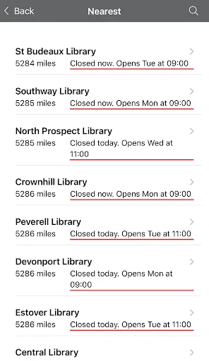 Download Plymouth Libraries Terbaru – Akses Buku Gratis Android description image 5