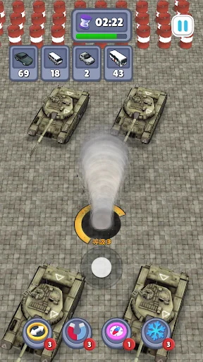 Download Whirlwind Destroyer Terbaru – Game Tornado Seru Gratis description image 5