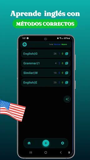 Download QuickCard AI Terbaru – Belajar Bahasa Inggris Gratis description image 1