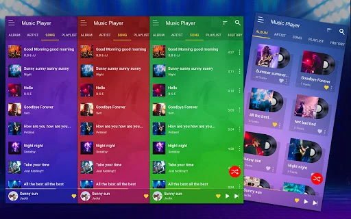 Download Music Player – MP3 Player Terbaru – Kualitas Suara HD description image 14