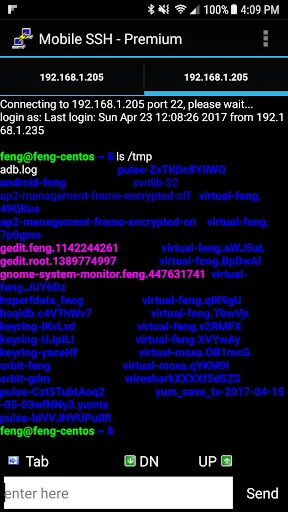 Download Mobile SSH Premium Terbaru – Kelola Server Lebih Mudah description image 11