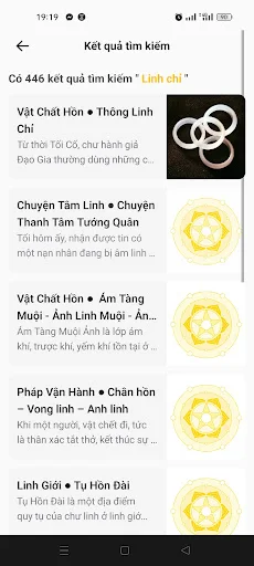 Download Tâm Linh Toàn Thư Terbaru – Panduan Spiritual Gratis description image 8