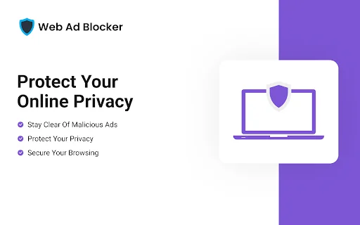 Download Web Ad Blocker Terbaru – Blokir Iklan & Pelacak Aman description image 4
