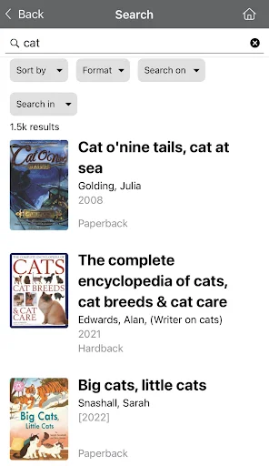 Download Plymouth Libraries Terbaru – Akses Buku Gratis Android description image 3