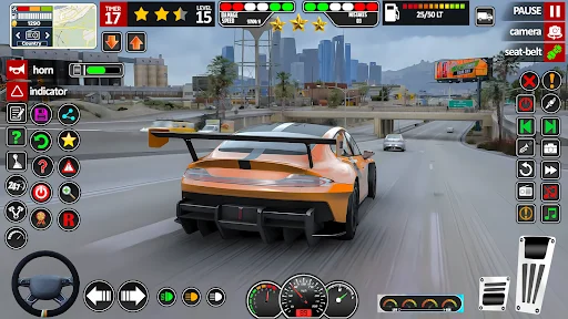 Download School Car Simulator 2024 Terbaru – Game Simulasi Seru description image 7