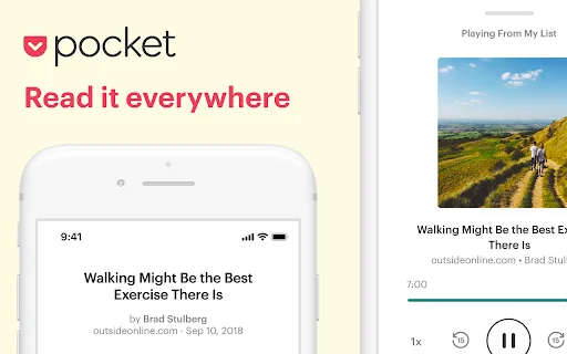 Download Save to Pocket Terbaru – Simpan Artikel & Video Gratis description image 3