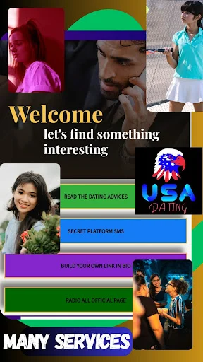 Download USA Dating Terbaru – Cari Jodoh Internasional Gratis description image 21