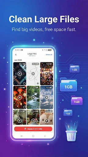 Download Duplicate Photo Cleaner AI – Hapus Foto Duplikat Gratis description image 3