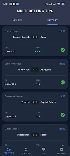 Download Multi Betting Tips Daily Win – Tips Taruhan Akurat description image 4