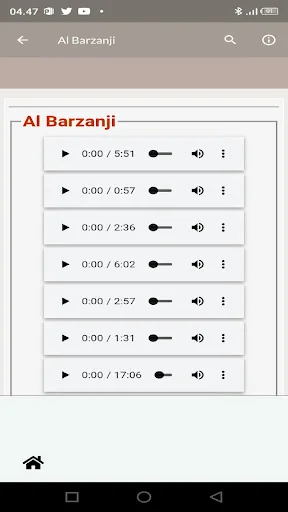 Download Al Barzanji Offline Terbaru – Buku Doa Saku Gratis description image 18