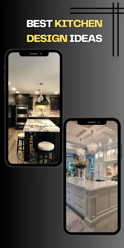 Download Kitchen Design & Cabinet Ideas Terbaru – Inspirasi Dapur description image 1