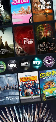 Download HBO Max Terbaru – Streaming Film & Serial Terbaik description image 1