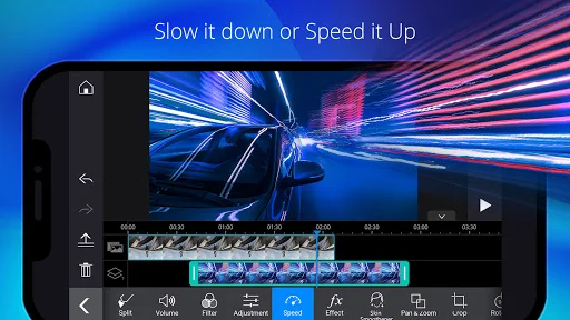 Download PowerDirector Terbaru – Edit Video AI Profesional description image 4
