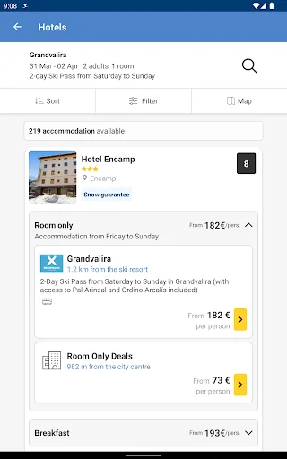 Unduh Esquiades.com – Paket Ski & Hotel Terbaik di Eropa description image 10