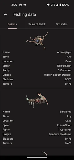 Download Cephalon Navis – Pelacak Warframe Terbaik di Android description image 7
