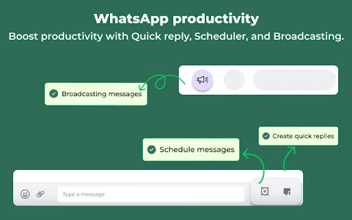 Eazybe: WhatsApp AI Agent & CRM Integration Terbaik – Unduh description image 1