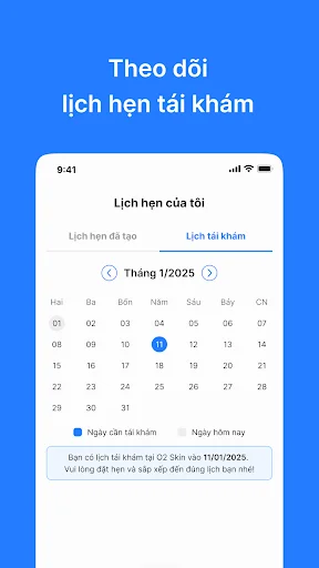 Download O2 SKIN Terbaru – Solusi Perawatan Jerawat Medis description image 5