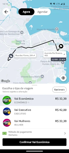 Download Vai Mobilidade Terbaru – Aplikasi Transportasi Aman description image 3