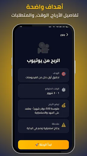 Download Rabeh: Cara Cepat Belajar Menghasilkan Uang dari HP description image 2