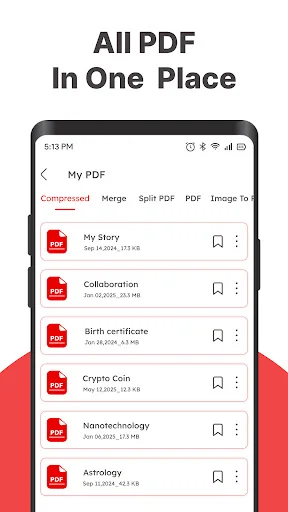 Download PDF Editor, Reader & Scanner – Edit & Scan PDF Gratis description image 3