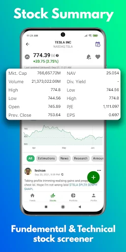 Download InvestingNote: Pantau Saham, Forex & Crypto Terkini description image 4