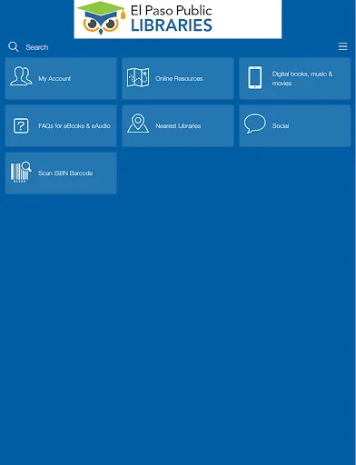Download El Paso Public Libraries APK – Akses Pustaka Digital description image 13