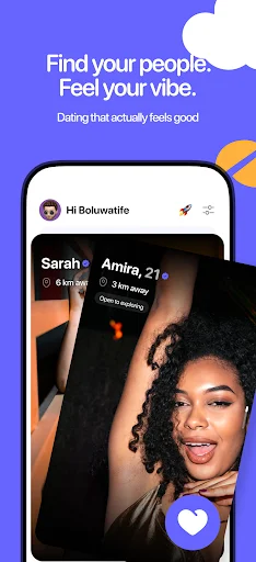 Download Filtered – Dating App Terbaru – Temukan Jodoh Sesuai Vibe description image 4