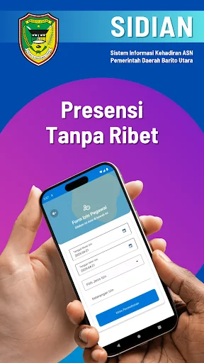 Download SIDIAN BARUT Terbaru – Sistem Absensi Digital Praktis description image 7