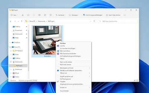 Link your File: Buka File Langsung dari Browser Anda description image 2