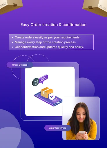 Download Truxcargo Terbaru – Aplikasi Kurir & Logistik Terpercaya description image 2