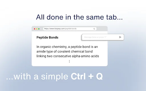 Download Ask Gene AI – Asisten AI Terbaik & Cerdas di Browser description image 4