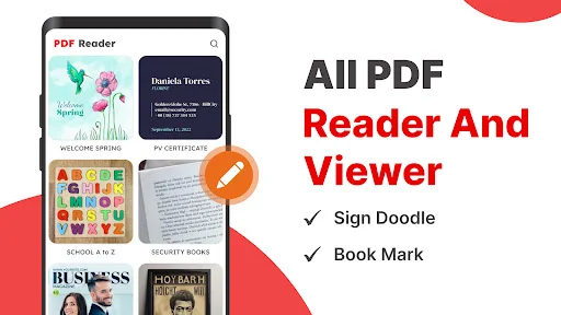 Download PDF Editor, Reader & Scanner – Edit & Scan PDF Gratis description image 1