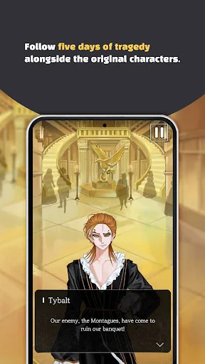 Download Romeo & Juliet: Trials of Love – Game Kisah Cinta Klasik description image 20